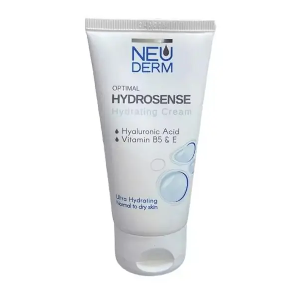 کرم مرطوبکننده نئودرم مدل Hyaluronic-acid حجم 50 میلی لیتر - 3