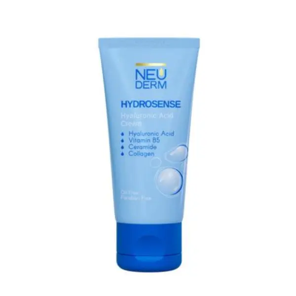 کرم مرطوبکننده نئودرم مدل Hyaluronic-acid حجم 50 میلی لیتر - 5