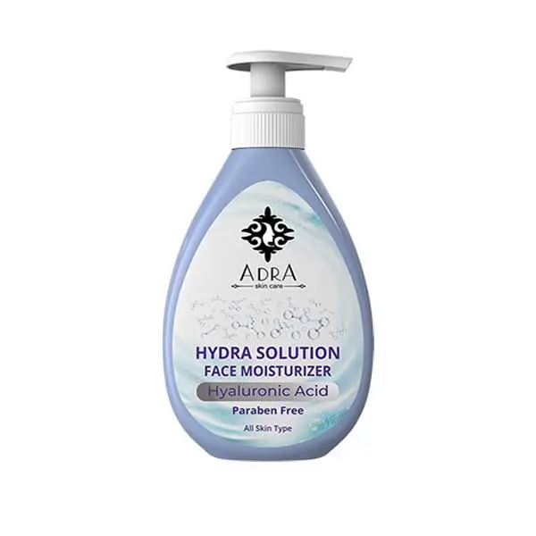 آدرا کرم آبرسان قوی مدل Hydraboost حاوی هیالورونیک اسید حجم 300 میل - 3