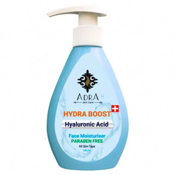 آدرا کرم آبرسان قوی مدل Hydraboost حاوی هیالورونیک اسید حجم 300 میل - 2