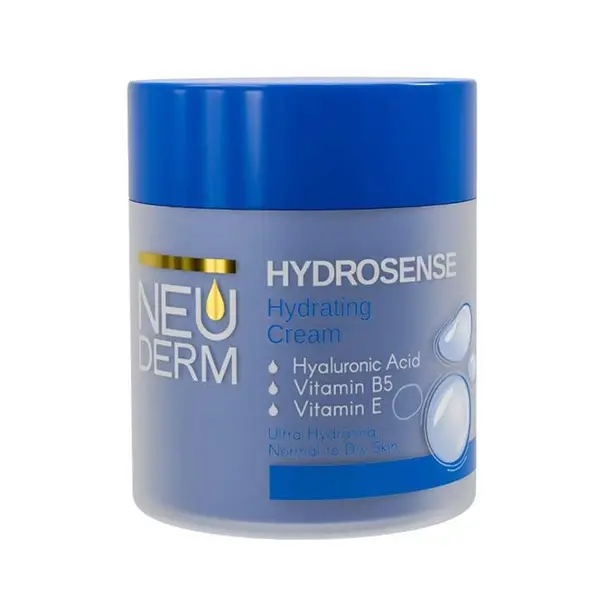 کرم مرطوب کننده نئودرم مدل Hydrosense مناسب پوست های نرمال تا خشک 150 میلی لیتر - 4