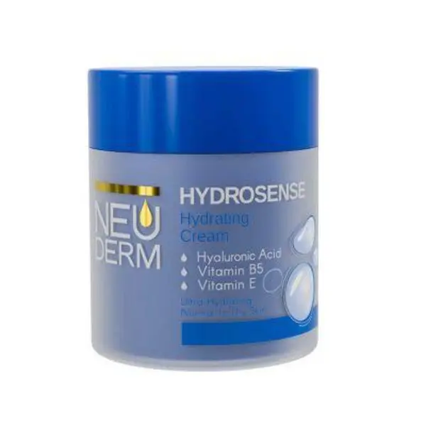 کرم مرطوب کننده نئودرم مدل Hydrosense مناسب پوست های نرمال تا خشک 150 میلی لیتر - 2
