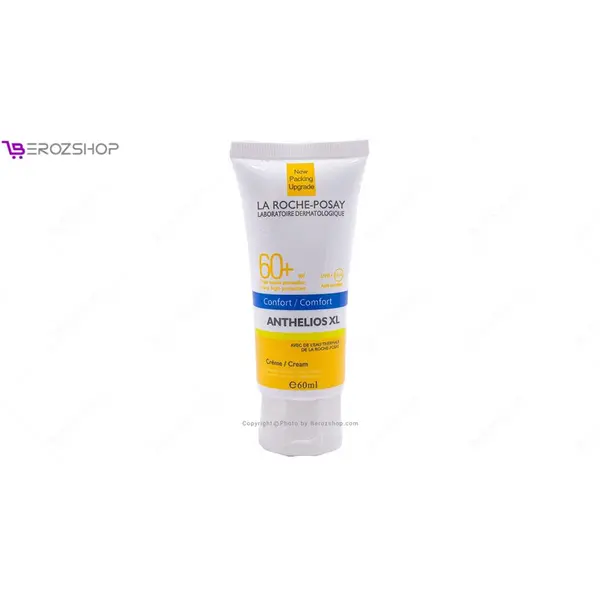 ضدآفتاب فلوئید لاروش پوزای LAROCHE-POSAY مدل SPF 60 حجم 60 میل - 2