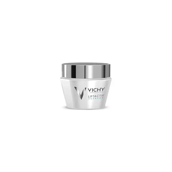 کرم ضد چروک و سفت کننده مدل Liftactiv Supreme حجم 50 میلی لیتر ویشی - 2