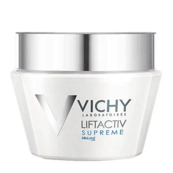 کرم ضد چروک و سفت کننده مدل Liftactiv Supreme حجم 50 میلی لیتر ویشی - 4