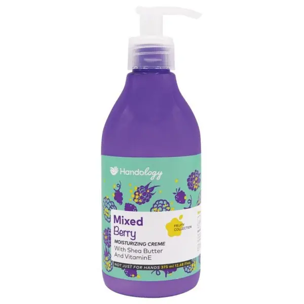 کرم آبرسان هندولوژی مدل Mixed Berry حجم 325 میل - 3