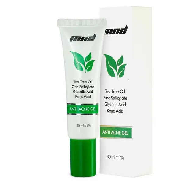 ژل ضدآکنه ام ان دی MND - 3