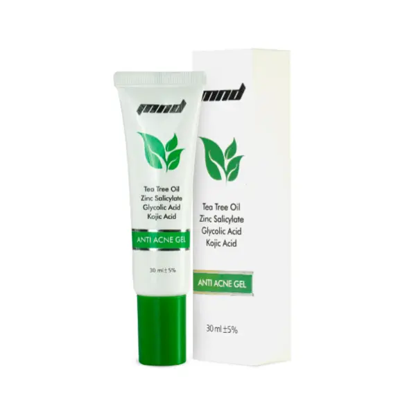 ژل ضدآکنه ام ان دی MND - 4