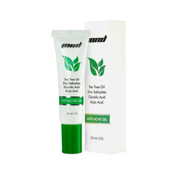 ژل ضدآکنه ام ان دی MND - 5