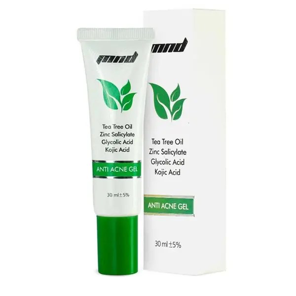 ژل ضدآکنه ام ان دی MND - 2
