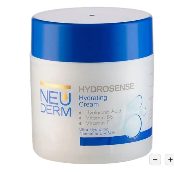 کرم مرطوب کننده نئودرم مدل Neuderm Optimal Hydrosense - 6
