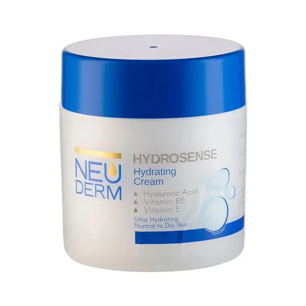 کرم مرطوب کننده نئودرم مدل Neuderm Optimal Hydrosense - 2