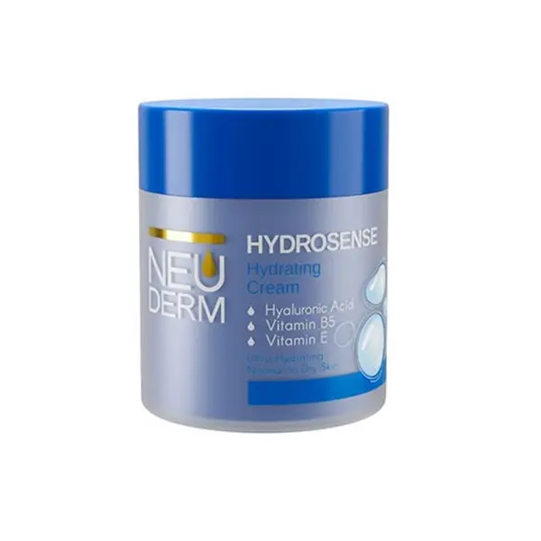 کرم مرطوب کننده نئودرم مدل Neuderm Optimal Hydrosense - 3