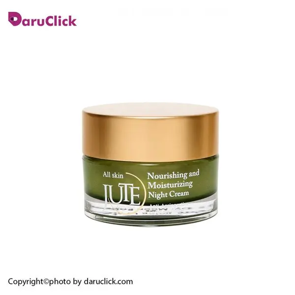 کرم ضد چروک شب ژوت مدل Night Cream حجم 30 میلی لیتر - 4