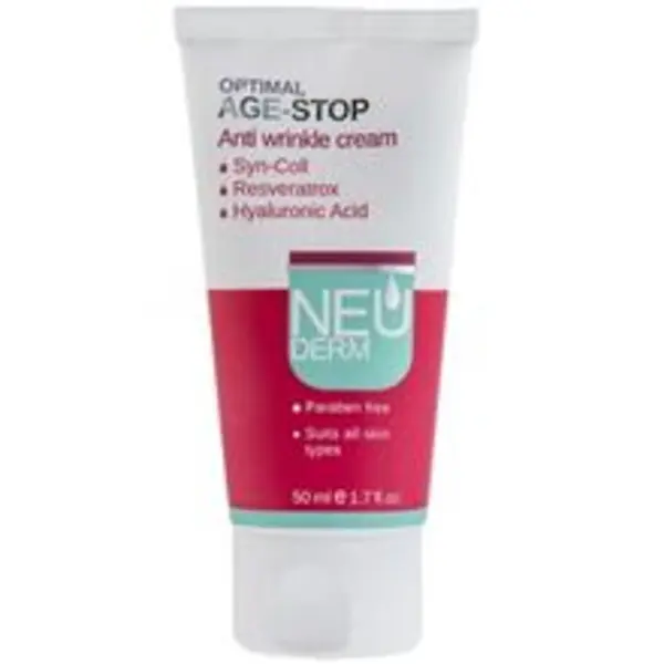 کرم ضد چروک مدل Optimal Age-Stop حجم 50 میلی لیتر نئودرم - 3
