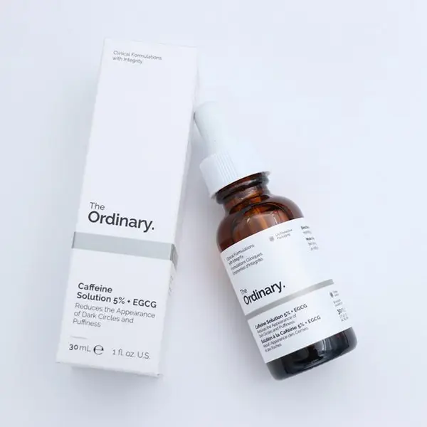 سرم دور چشم تخصصی اوردینری کافئین Ordinary Caffeine حجم 30میل 91595 - 2
