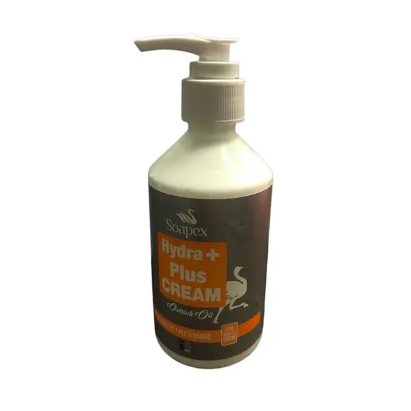 کرم آبرسان سوپکس مدل ostrich oil حجم 250 میلی لیتر - 2