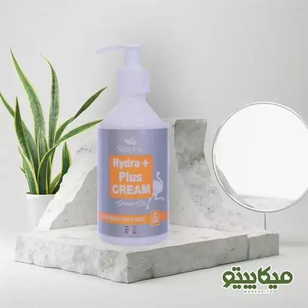 کرم آبرسان سوپکس مدل ostrich oil حجم 250 میلی لیتر - 4