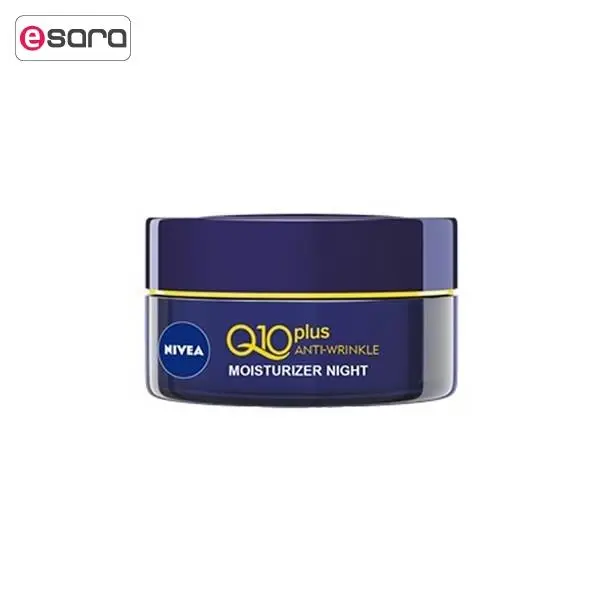 کرم ضد چروک شب نیوآ مدل Q10 Plus حجم 50 میلی لیتر - 6