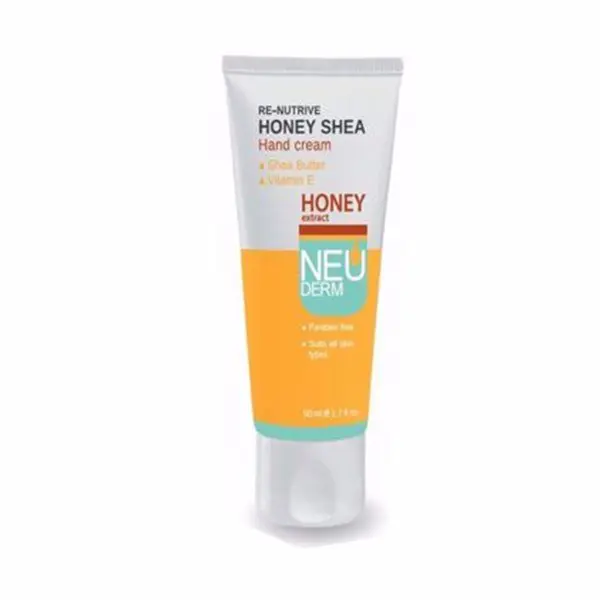 کرم دست مدل Re-Nutrive Honey Shea حجم 50 میلی لیتر نئودرم - 5