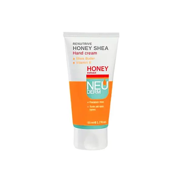 کرم دست مدل Re-Nutrive Honey Shea حجم 50 میلی لیتر نئودرم - 4