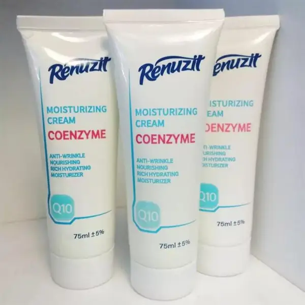 کرم  مرطوب کننده دست رینوزیت Renuzit  مدل Q10 حجم 75 میلی لیتر - 5