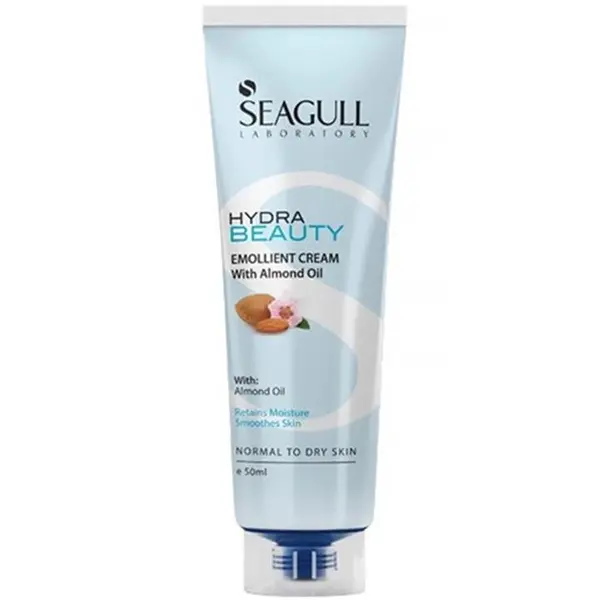 کرم نرم کننده سی گل مدل Seagull Hydra Beauty حجم 50 میلی لیتر - 2