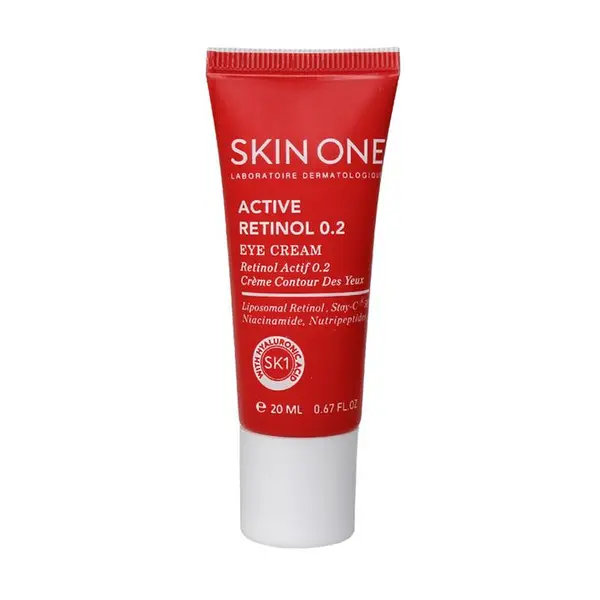 کرم مرطوب کننده مغذی هیال اسکین وان ۴۰میل – SKIN ONE - 3