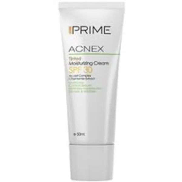 پریم کرم مرطوب کننده بدون رنگ SPF30 - 6
