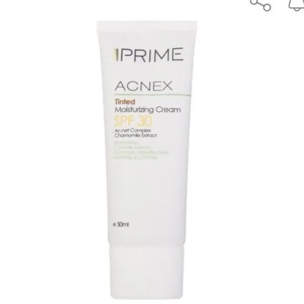 پریم کرم مرطوب کننده رنگی SPF30 - 3