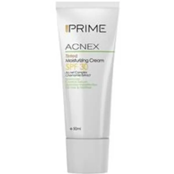 پریم کرم مرطوب کننده بدون رنگ SPF30 - 4