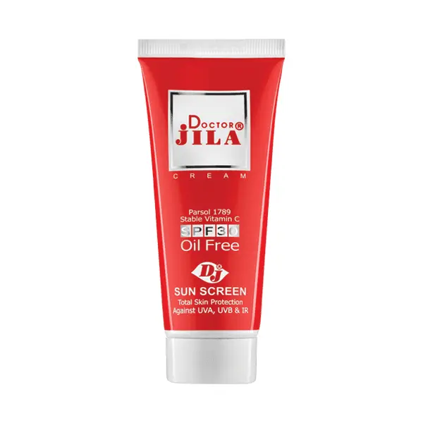 کرم ضد آفتاب اولترا SPF30 دکتر ژیلا 65 گرم - 2