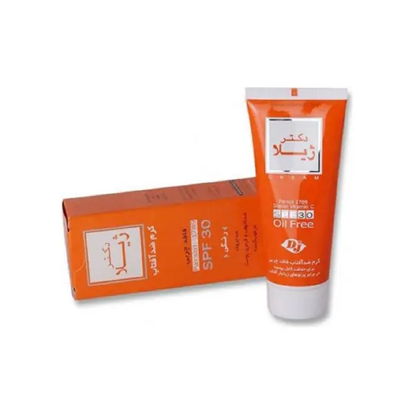 کرم ضد آفتاب اولترا SPF30 دکتر ژیلا 65 گرم - 6