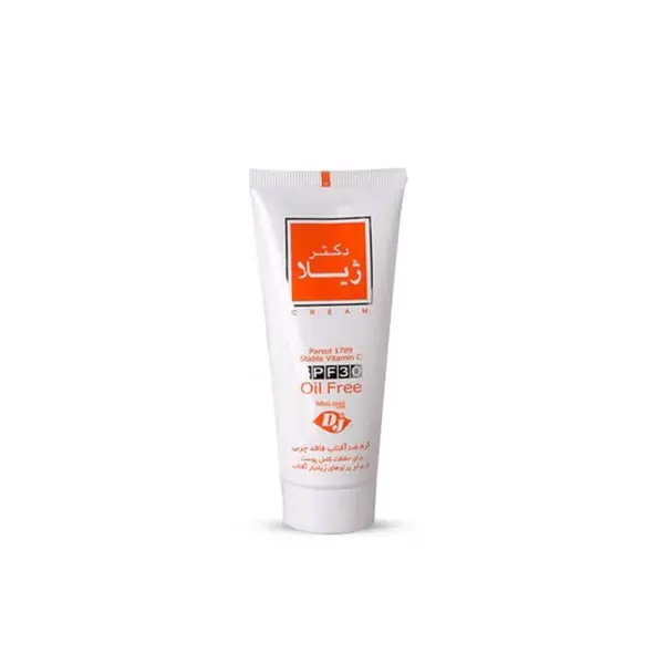 کرم ضد آفتاب آندرو سان-پروتکشن SPF50 دکتر ژیلا - 6