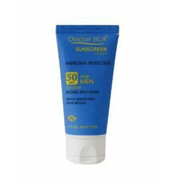 کرم ضد آفتاب آندرو سان-پروتکشن SPF50 دکتر ژیلا - 4