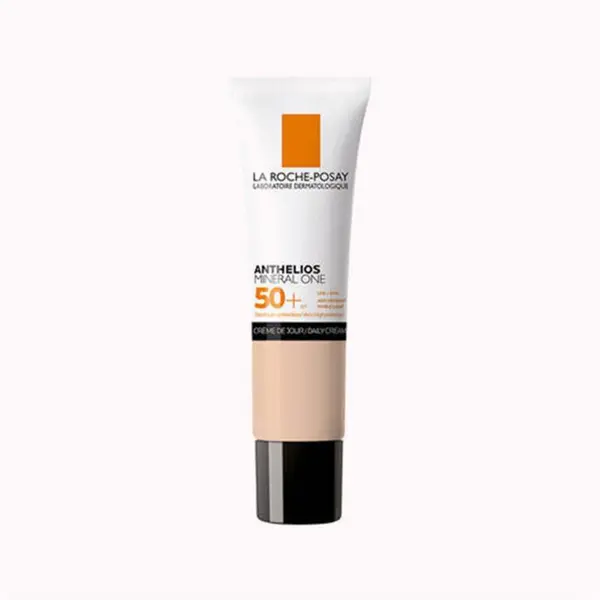 ضد آفتاب رنگی  SPF50 آنتلیوس مینرال لاروش پوزای حجم 30 میل