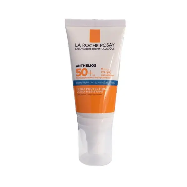 ضد آفتاب بی رنگ لاروش پوزای SPF50 مدل Anthelios حجم 50 میل - 3