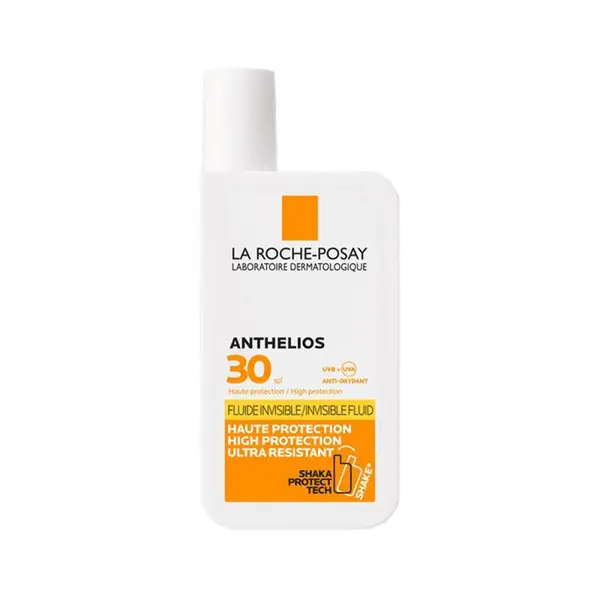 ضد آفتاب بی رنگ لاروش پوزای SPF50 مدل Anthelios حجم 50 میل - 2