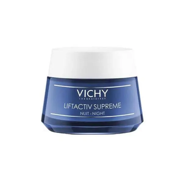 کرم ضد چروک ویشی مدل Supreme حجم 50 میلی لیتر - 2