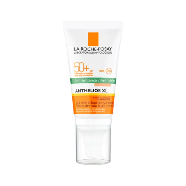 فلوئید ضد آفتاب رنگی آنتلیوس XL  لاروش پوزای SPF+50 حجم 50 میلی لیتر - 2