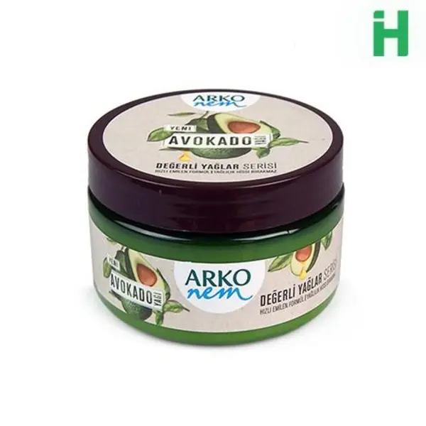 کرم نرم کننده آرکو نم مدل yegi حجم 250 میلی لیتر - 4