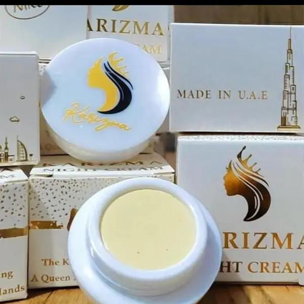 کرم روشن کننده و ضد لک کاریزما - 4