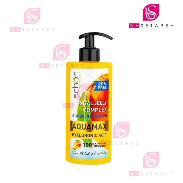 کرم آبرسان آکوامکس رویال ژلی شون - 4