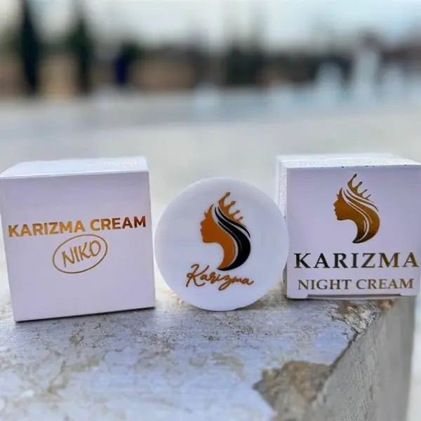 کرم روشن کننده و ضد لک کاریزما - 2