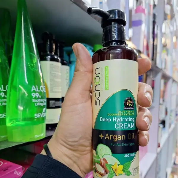 کرم آبرسان آکوامکس رویال ژلی شون - 3