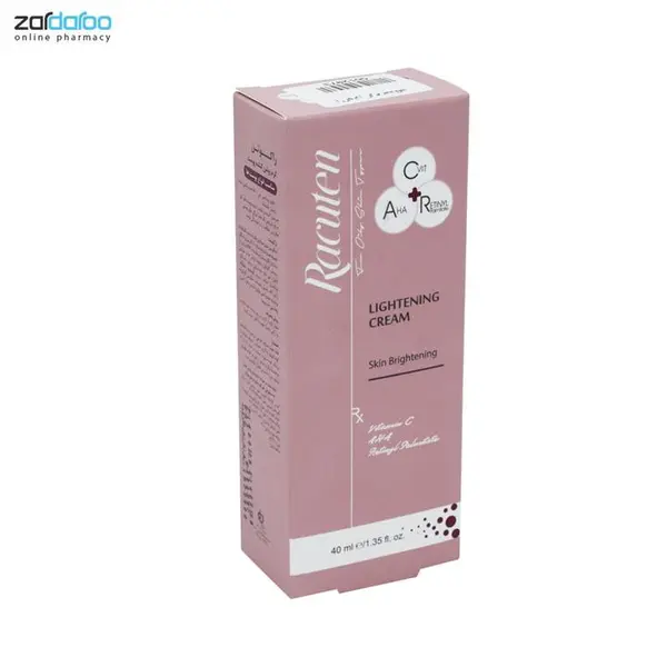 کرم روشن کننده راکوتن مدل 01 حجم 40 میلی لیتر - 6