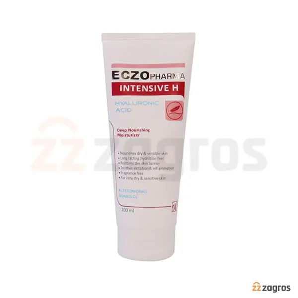 کرم مرطوب‌کننده اینتنسیو اچ اگزوفارما مای 100 میل - 6