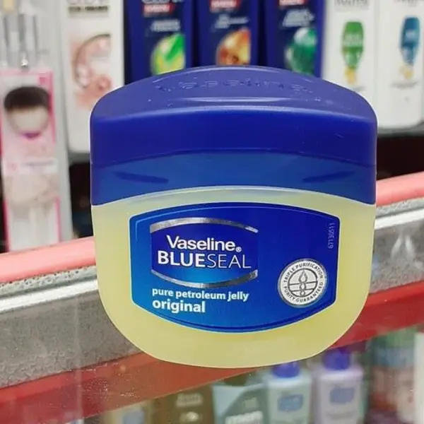 وازلین خارجی اورجینال حجم 100 میلی لیتر  Vaseline Blueseal - 5