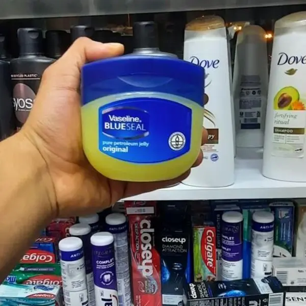 وازلین خارجی اورجینال حجم 100 میلی لیتر  Vaseline Blueseal - 2