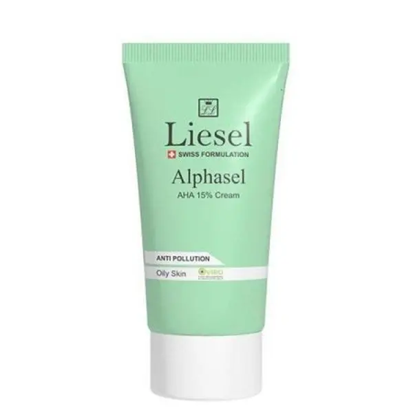 کرم لایه بردار پوست لایسل مدل Alphasel حجم 30 میلی لیتر - 3